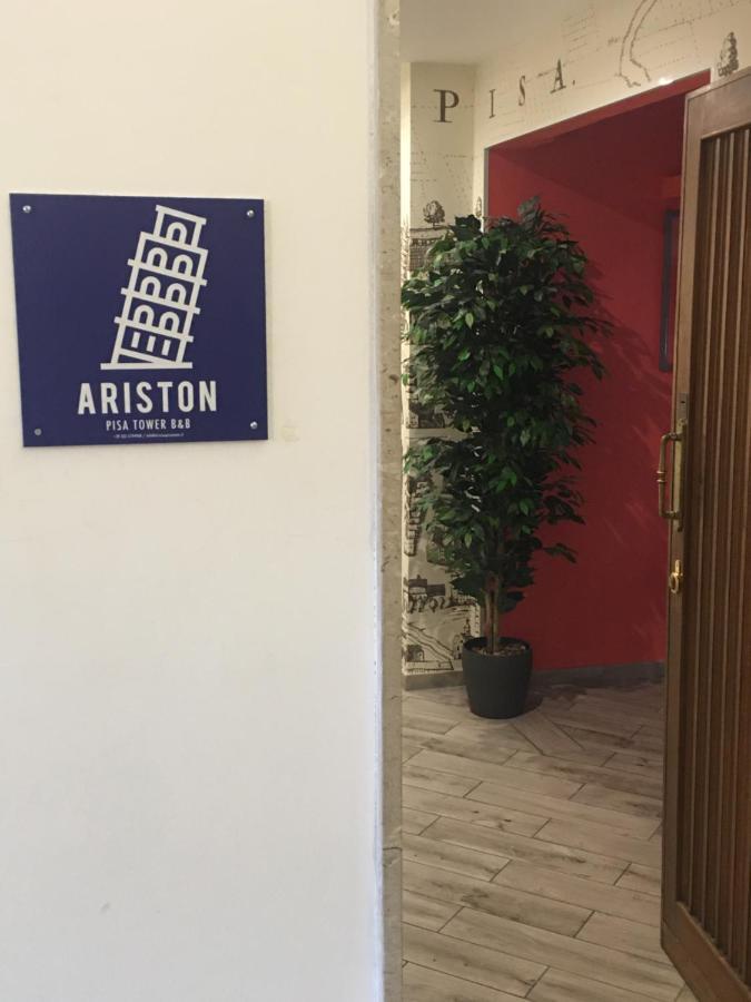 B&B Ariston Pisa Tower 外观 照片