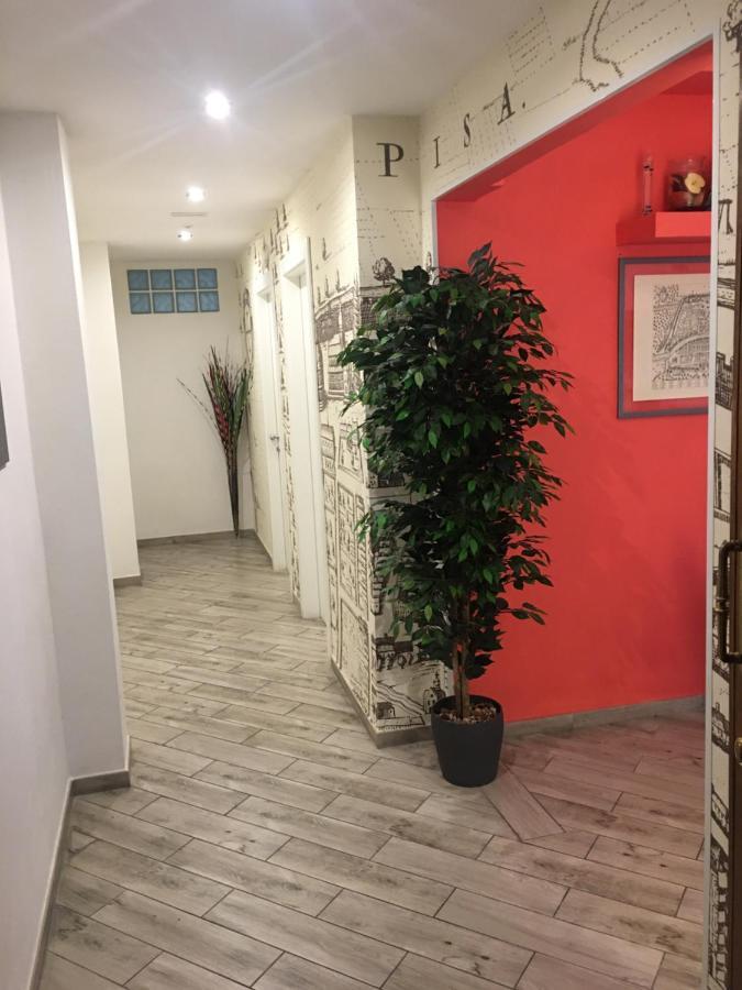 B&B Ariston Pisa Tower 外观 照片
