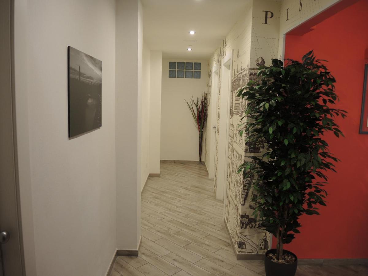 B&B Ariston Pisa Tower 外观 照片
