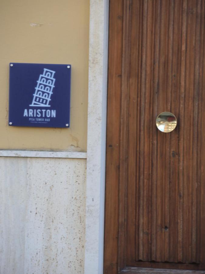 B&B Ariston Pisa Tower 外观 照片