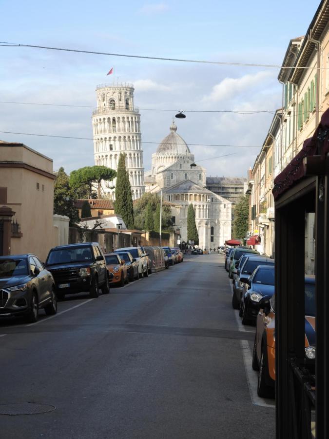 B&B Ariston Pisa Tower 外观 照片